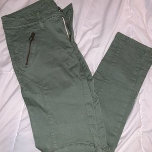 AEO Green Pants